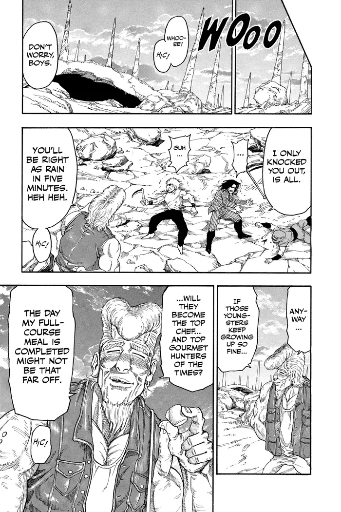 Toriko Chapter 15 image 18_optimized